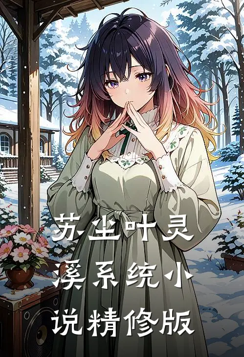 苏尘叶灵溪系统小说精修版