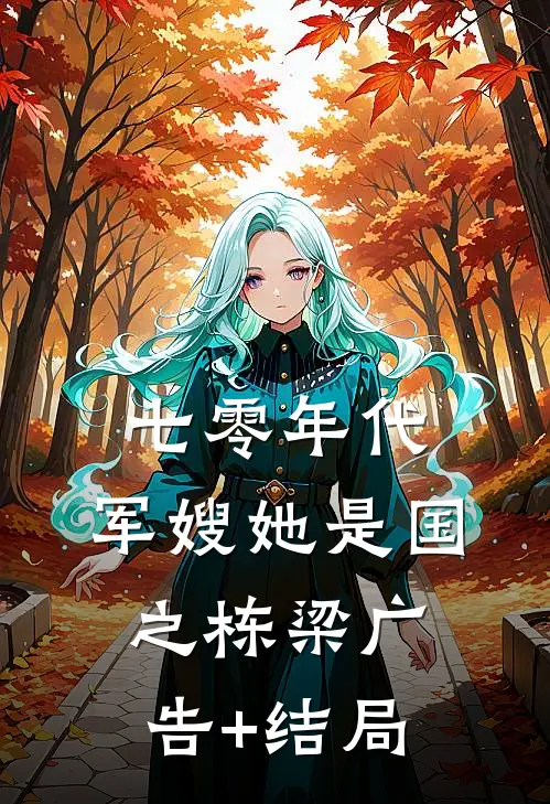 七零年代，军嫂她是国之栋梁广告+结局