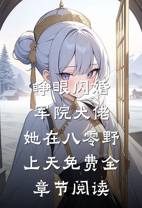 睁眼闪婚军院大佬,她在八零野上天免费全章节阅读