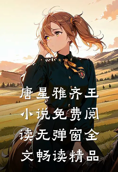 唐星雅齐王小说免费阅读无弹窗全文畅读精品