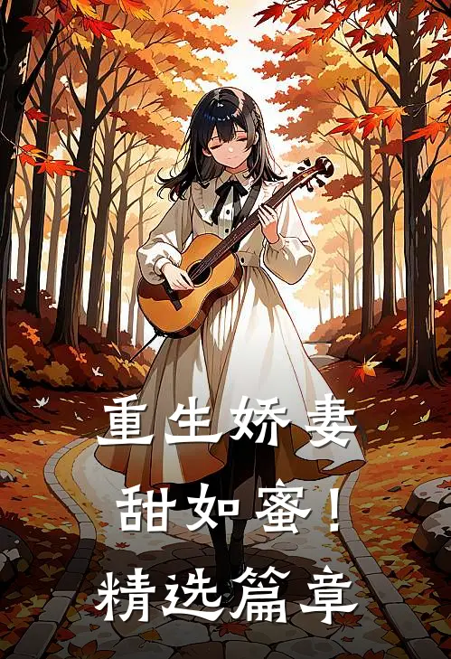 重生娇妻,甜如蜜!精选篇章阅读