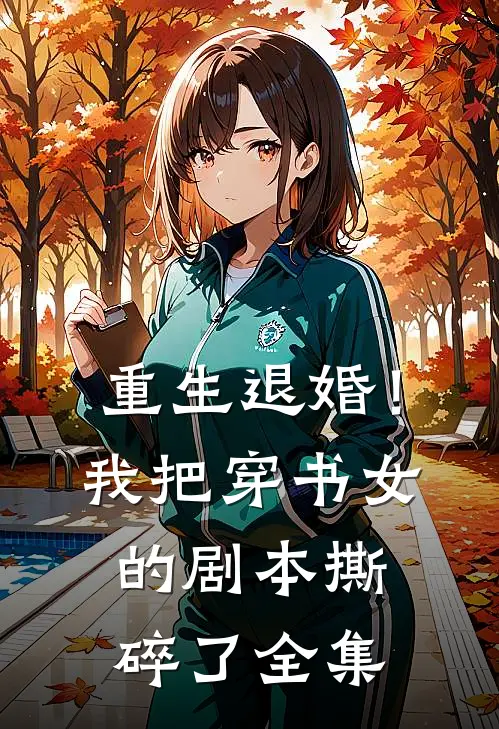 重生退婚!我把穿书女的剧本撕碎了 全集