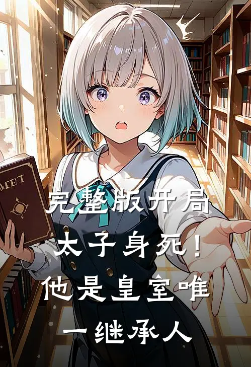 完整版开局太子身死!他是皇室唯一继承人