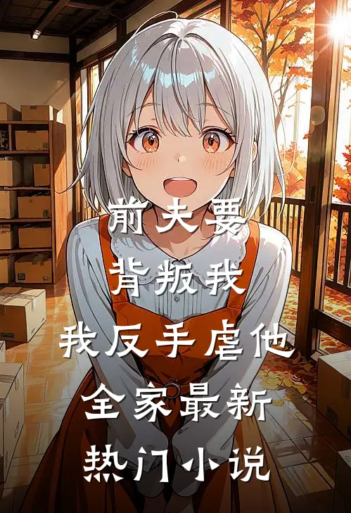 前夫要背叛我，我反手虐他全家最新热门小说