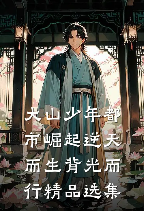 大山少年都市崛起(逆天而生背光而行)精品选集