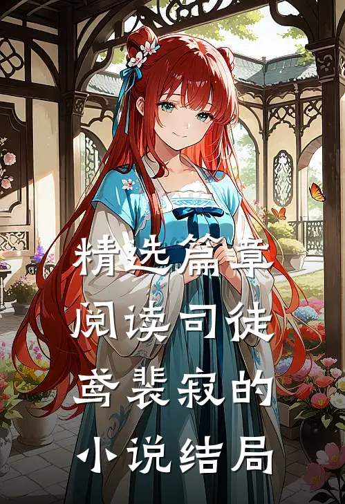 精选篇章阅读司徒鸢裴寂的小说结局
