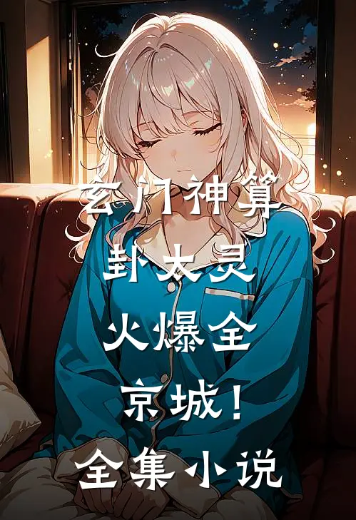 玄门神算卦太灵，火爆全京城！全集小说