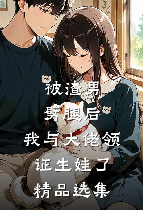 被渣男劈腿后，我与大佬领证生娃了精品选集