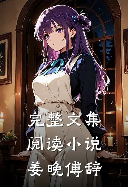 完整文集阅读小说姜晚傅辞