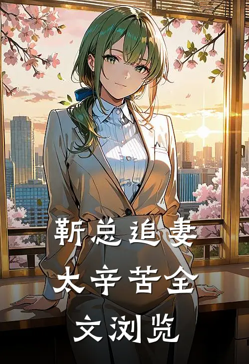 《靳总追妻太辛苦》全文浏览