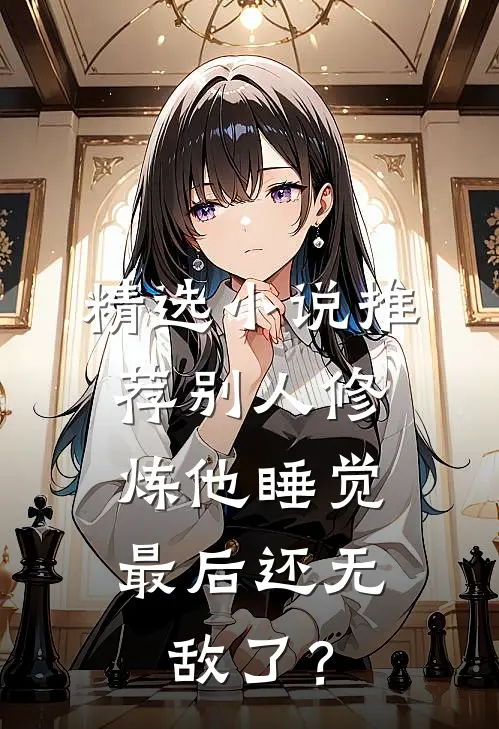 精选小说推荐别人修炼他睡觉，最后还无敌了？