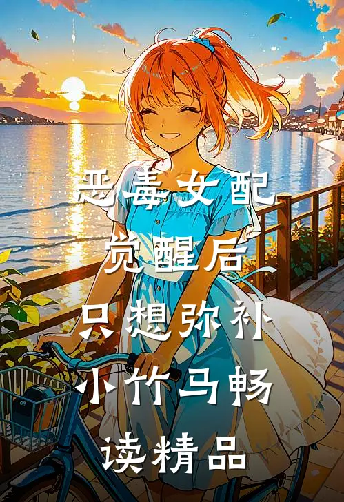 恶毒女配觉醒后，只想弥补小竹马畅读精品