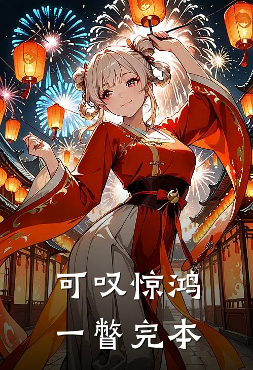 可叹惊鸿一瞥完本