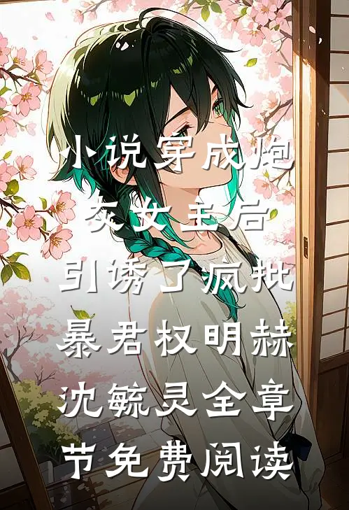 小说穿成炮灰女主后，引诱了疯批暴君权明赫沈毓灵全章节免费阅读
