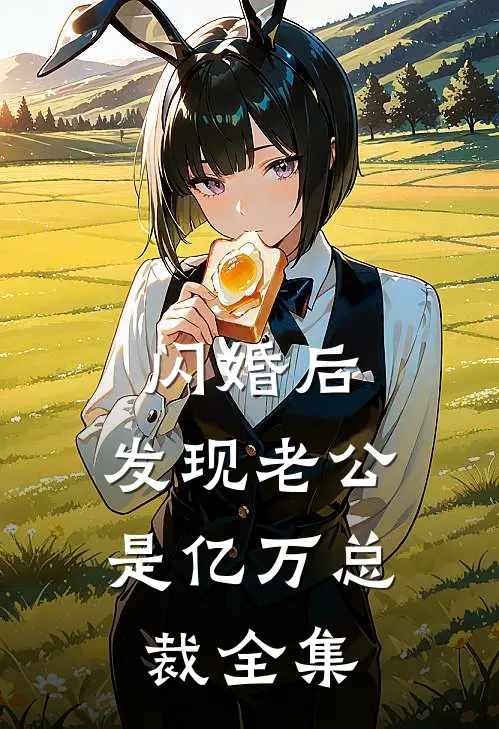闪婚后，发现老公是亿万总裁全集