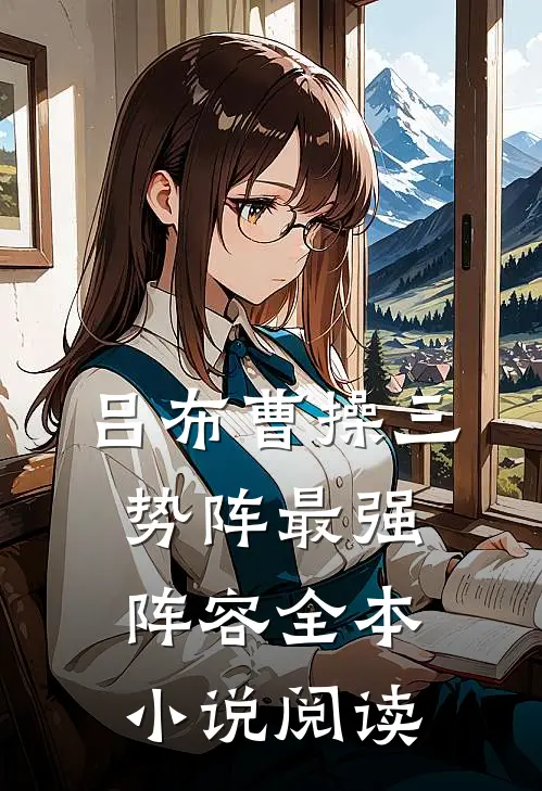 吕布曹操三势阵最强阵容全本小说阅读