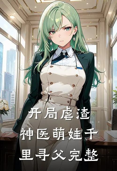 开局虐渣,神医萌娃千里寻父完整