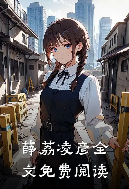 薛荔凌彦全文免费阅读