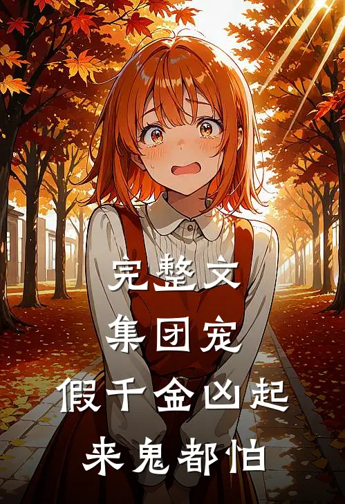 完整文集团宠：假千金凶起来鬼都怕