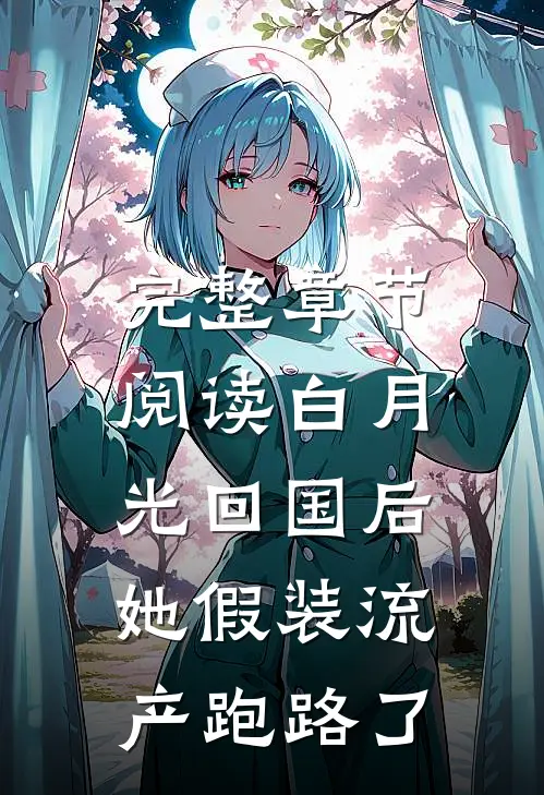 完整章节阅读白月光回国后，她假装流产跑路了