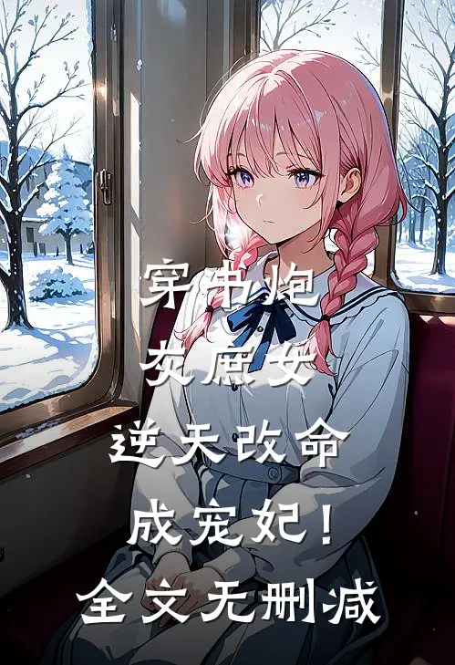 穿书炮灰庶女,逆天改命成宠妃!全文无删减