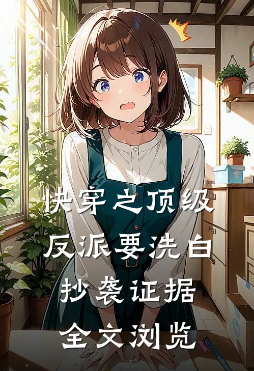 快穿之顶级反派要洗白抄袭证据全文浏览