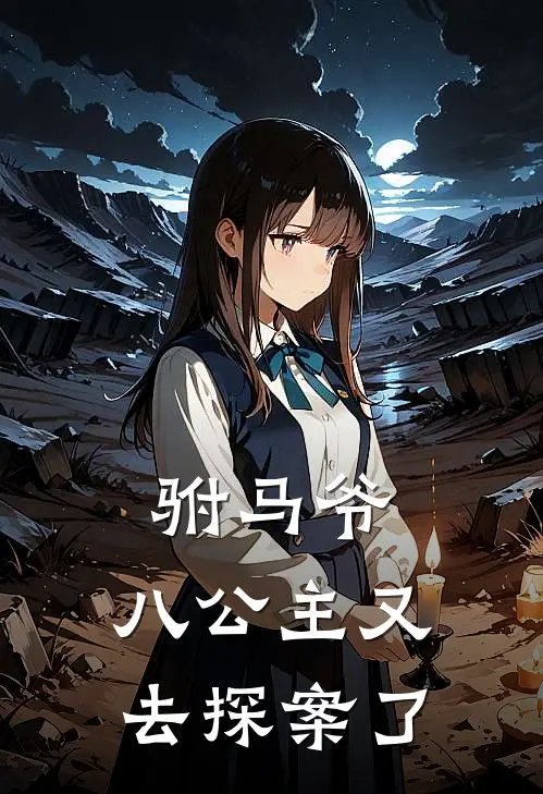 驸马爷,八公主又去探案了免费观看