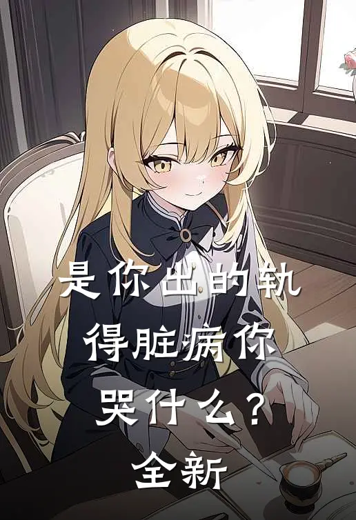 是你出的轨，得脏病你哭什么？全新