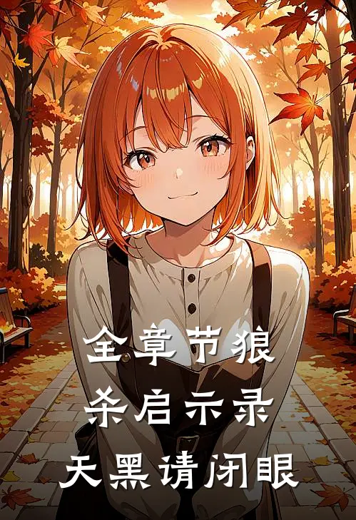 全章节狼杀启示录,天黑请闭眼在线阅读