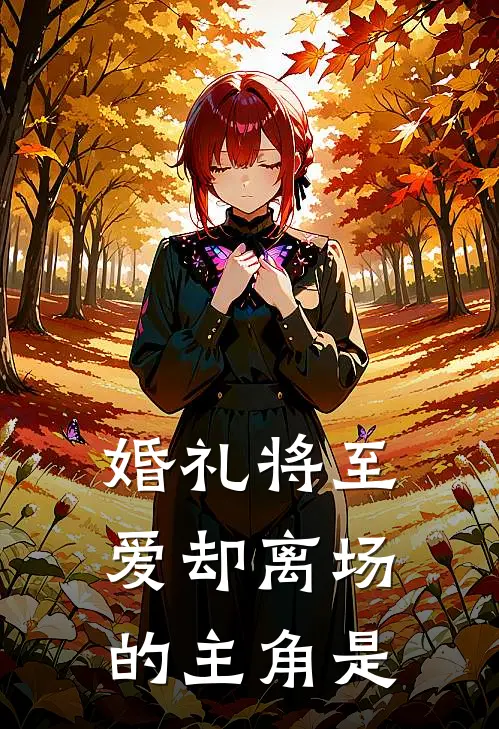 婚礼将至,爱却离场的主角是谁