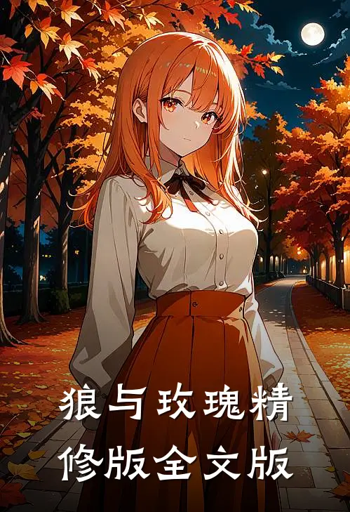 狼与玫瑰精修版全文版