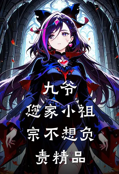 九爷，您家小祖宗不想负责精品