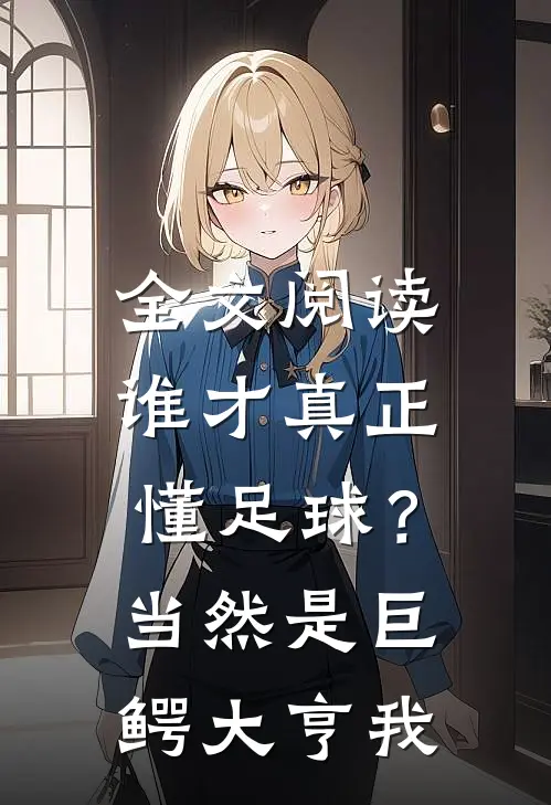 全文阅读谁才真正懂足球？当然是巨鳄大亨我