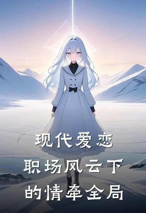 现代爱恋职场风云下的情牵全局