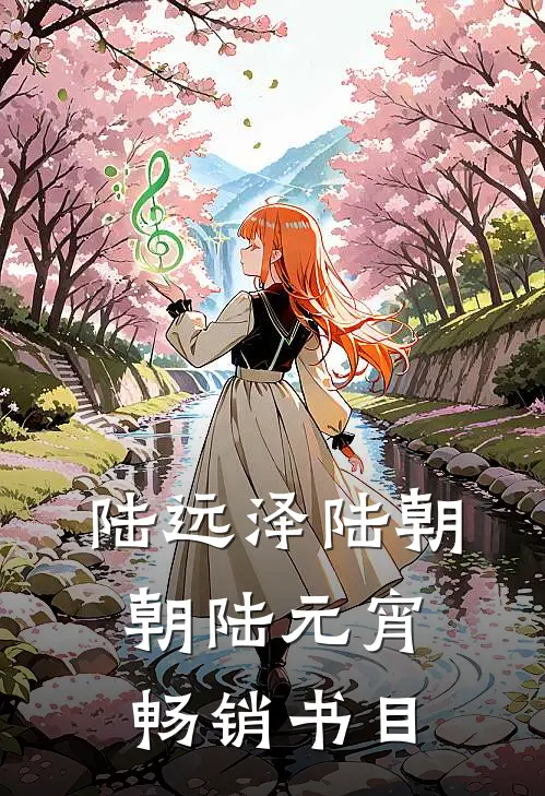 陆远泽陆朝朝陆元宵畅销书目