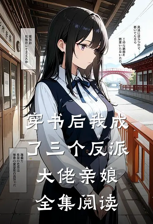 穿书后我成了三个反派大佬亲娘全集阅读