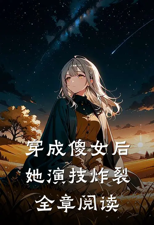穿成傻女后,她演技炸裂全章阅读