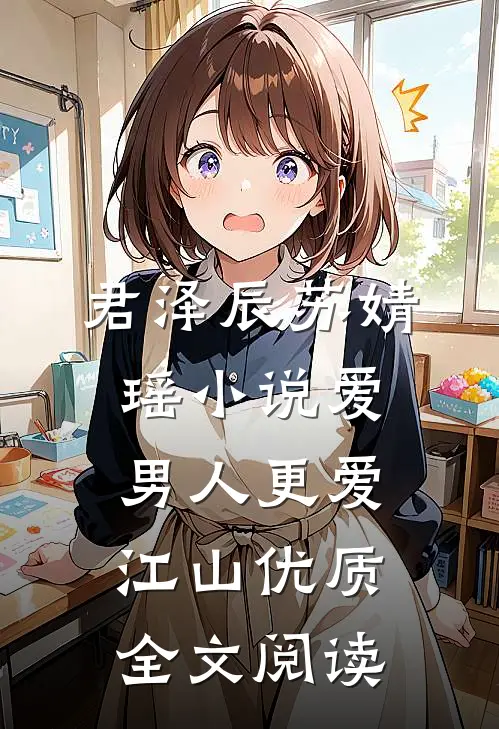 君泽辰苏婧瑶小说爱男人更爱江山优质全文阅读