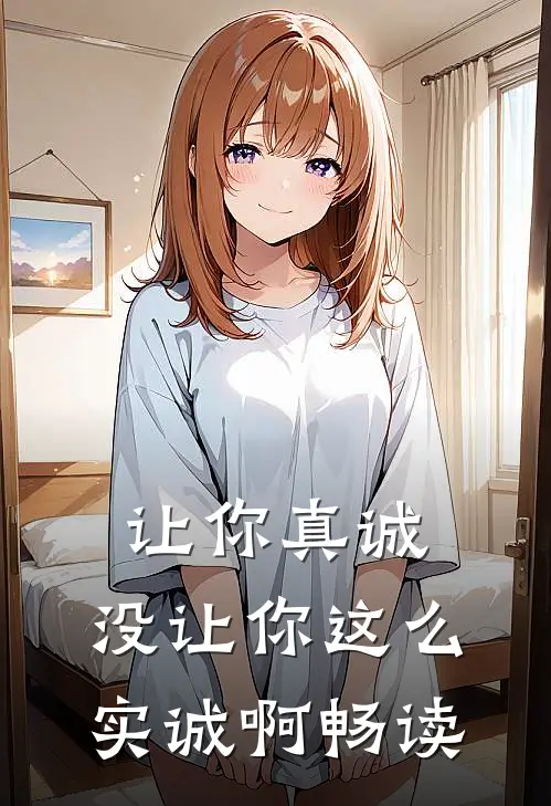 让你真诚,没让你这么实诚啊畅读英语
