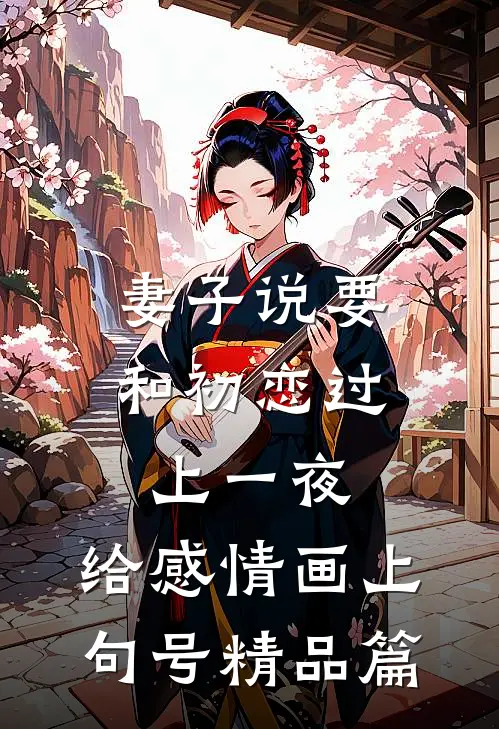 妻子说要和初恋过上一夜，给感情画上句号精品篇