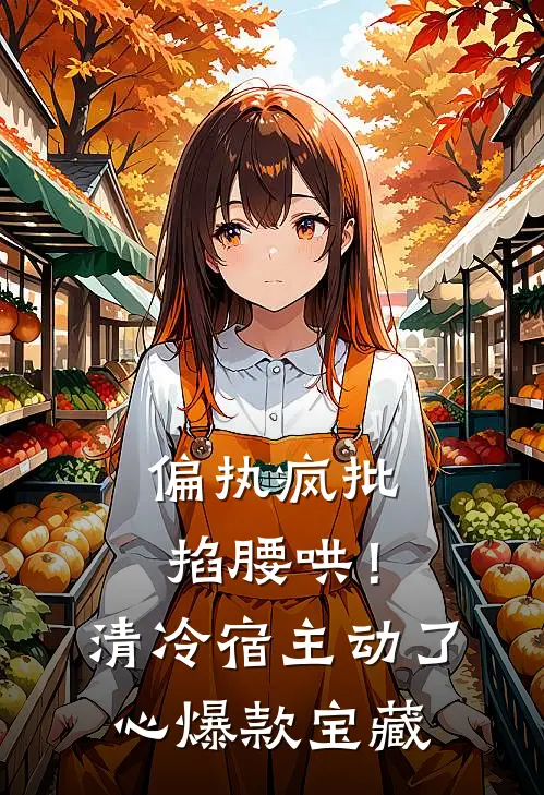 偏执疯批掐腰哄！清冷宿主动了心爆款宝藏