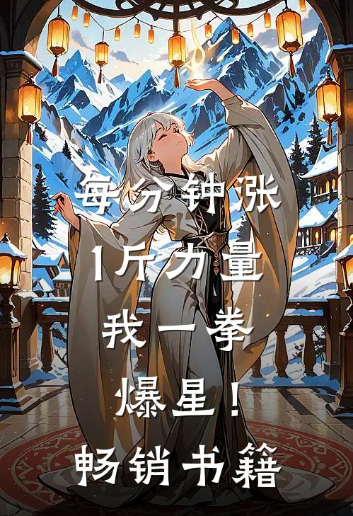 每分钟涨1斤力量，我一拳爆星！畅销书籍