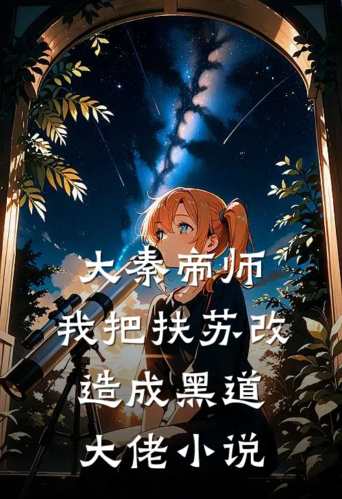 大秦帝师：我把扶苏改造成黑道大佬小说