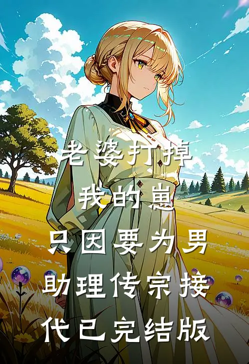 老婆打掉我的崽，只因要为男助理传宗接代已完结版
