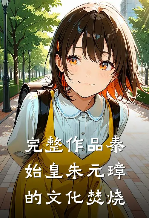 完整作品秦始皇朱元璋的文化焚烧