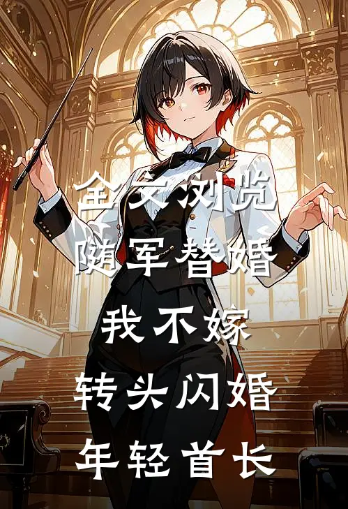 全文浏览随军替婚我不嫁，转头闪婚年轻首长
