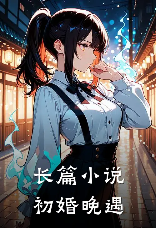 长篇小说初婚晚遇
