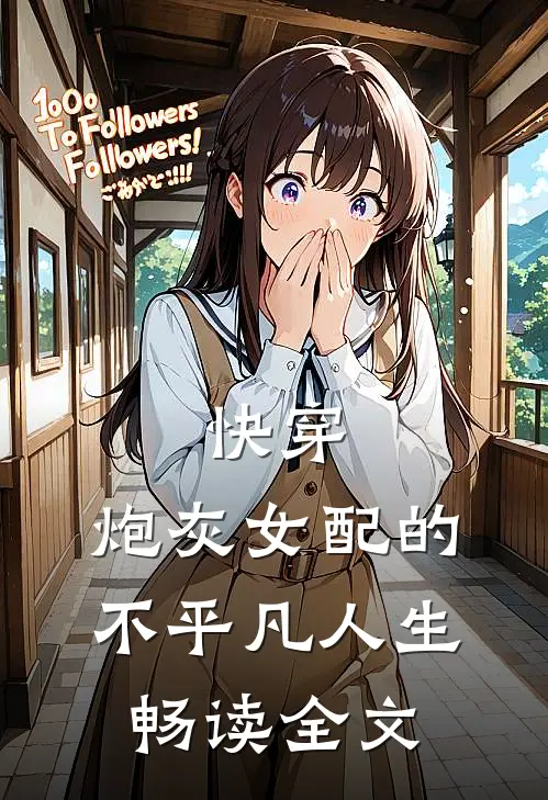 快穿：炮灰女配的不平凡人生畅读全文