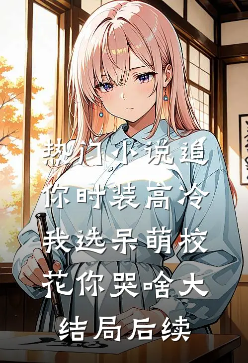 热门小说追你时装高冷，我选呆萌校花你哭啥大结局后续
