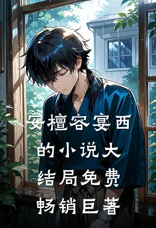 安檀容宴西的小说大结局免费畅销巨著